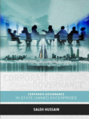 cover image of Corporate Governance